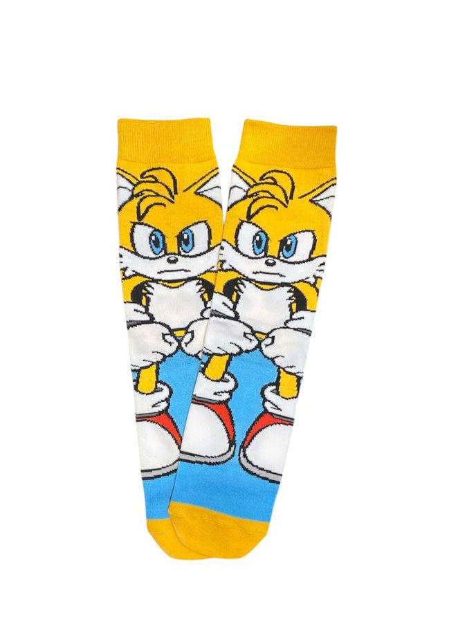 Calcetines Largos de Sonic