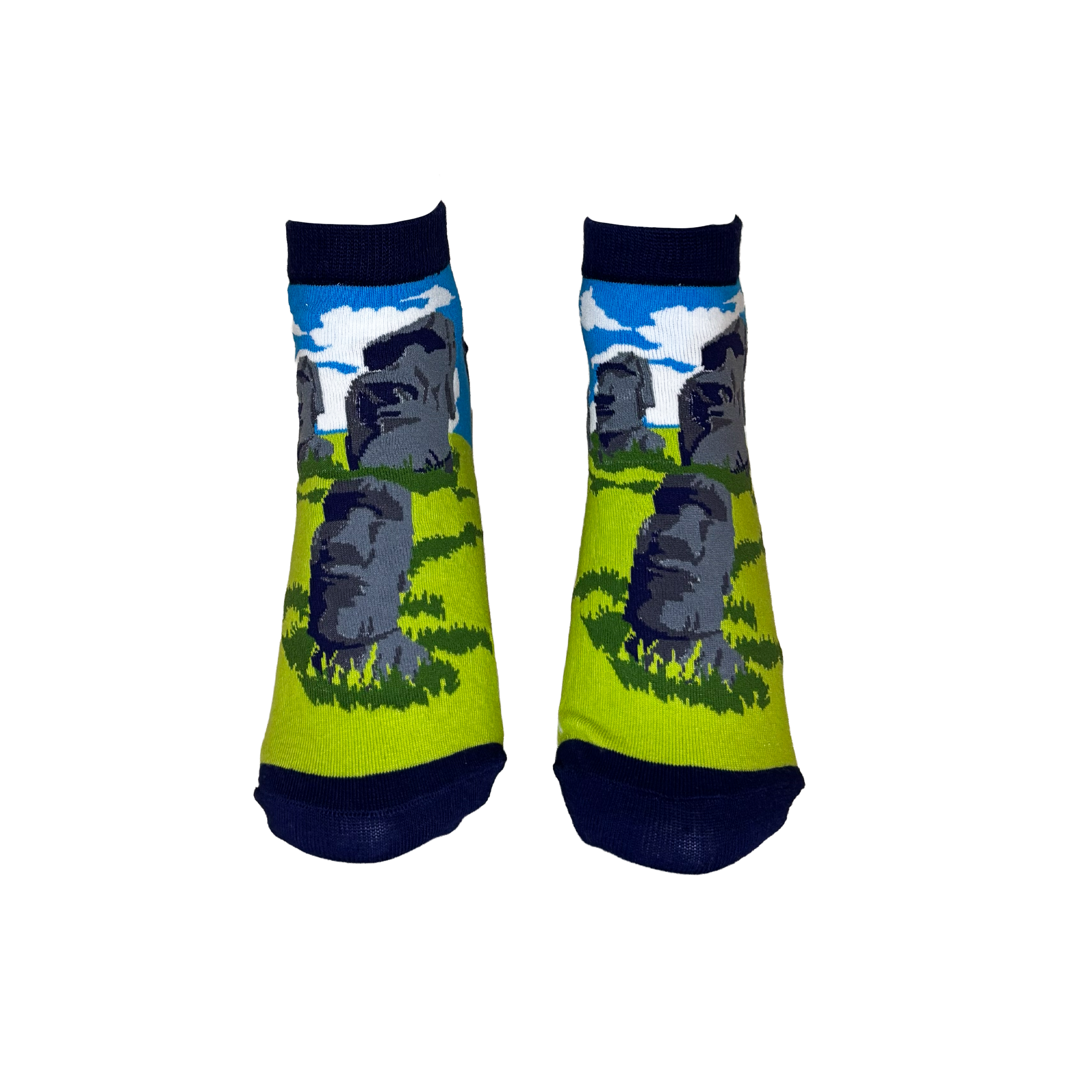 Calcetines Largos y Cortos Rapa Nui - Isla de Pascua