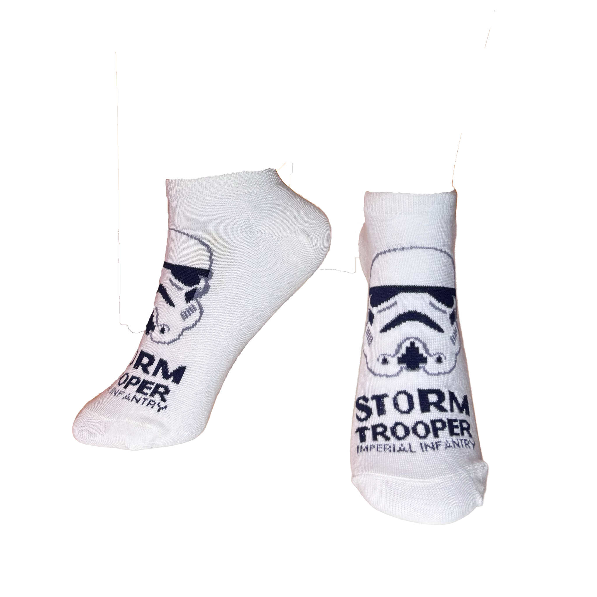 Calcetines Cortos de Star Wars Stormtrooper