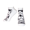 Calcetines Cortos de Star Wars Stormtrooper