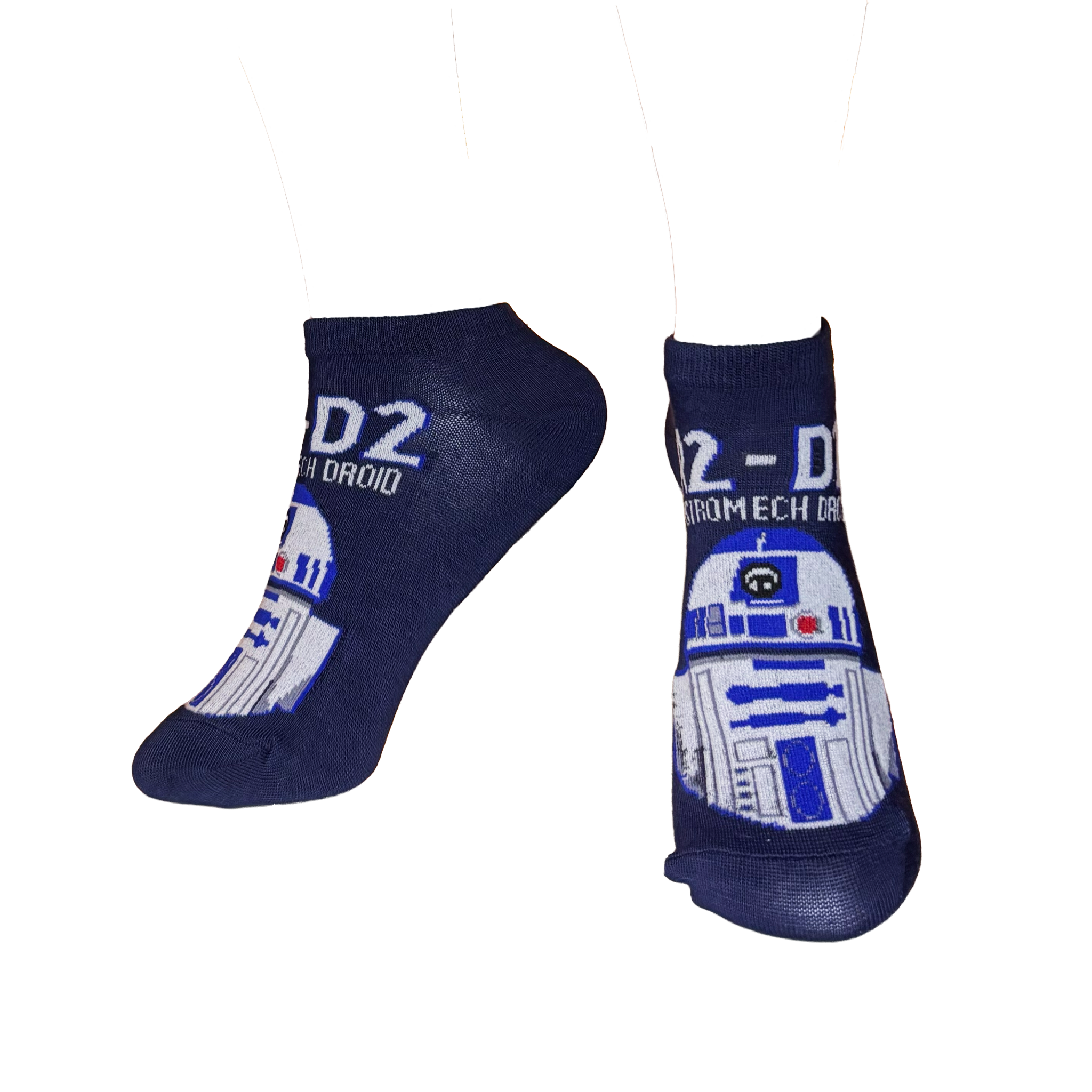 Calcetines Cortos Star Wars R2D2