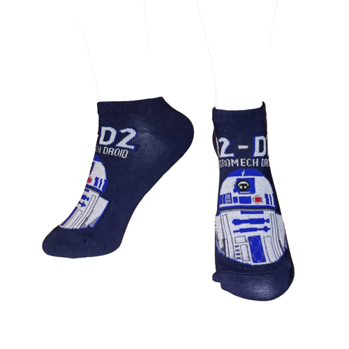 Calcetines Cortos Star Wars R2D2