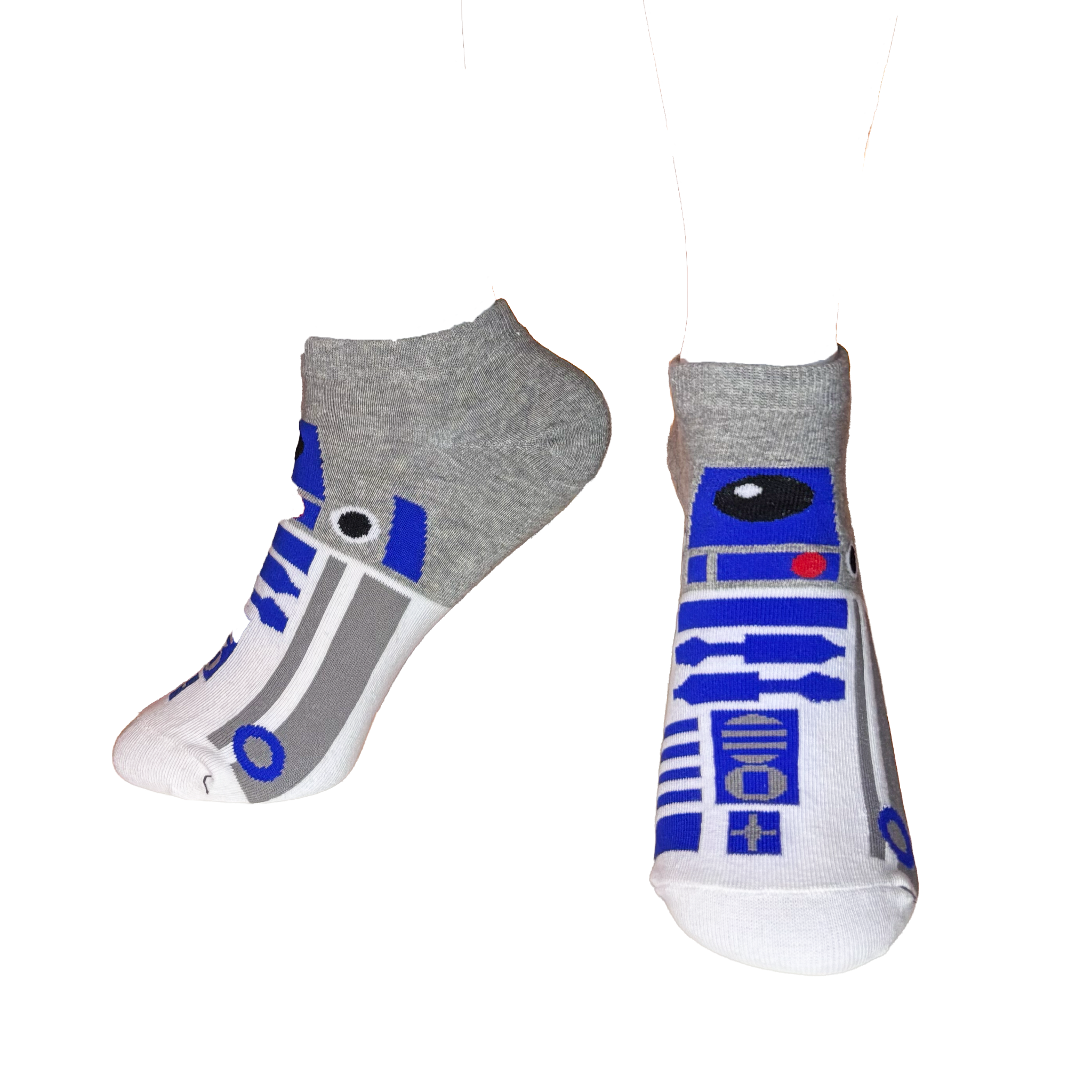 Calcetines Cortos Star Wars R2D2