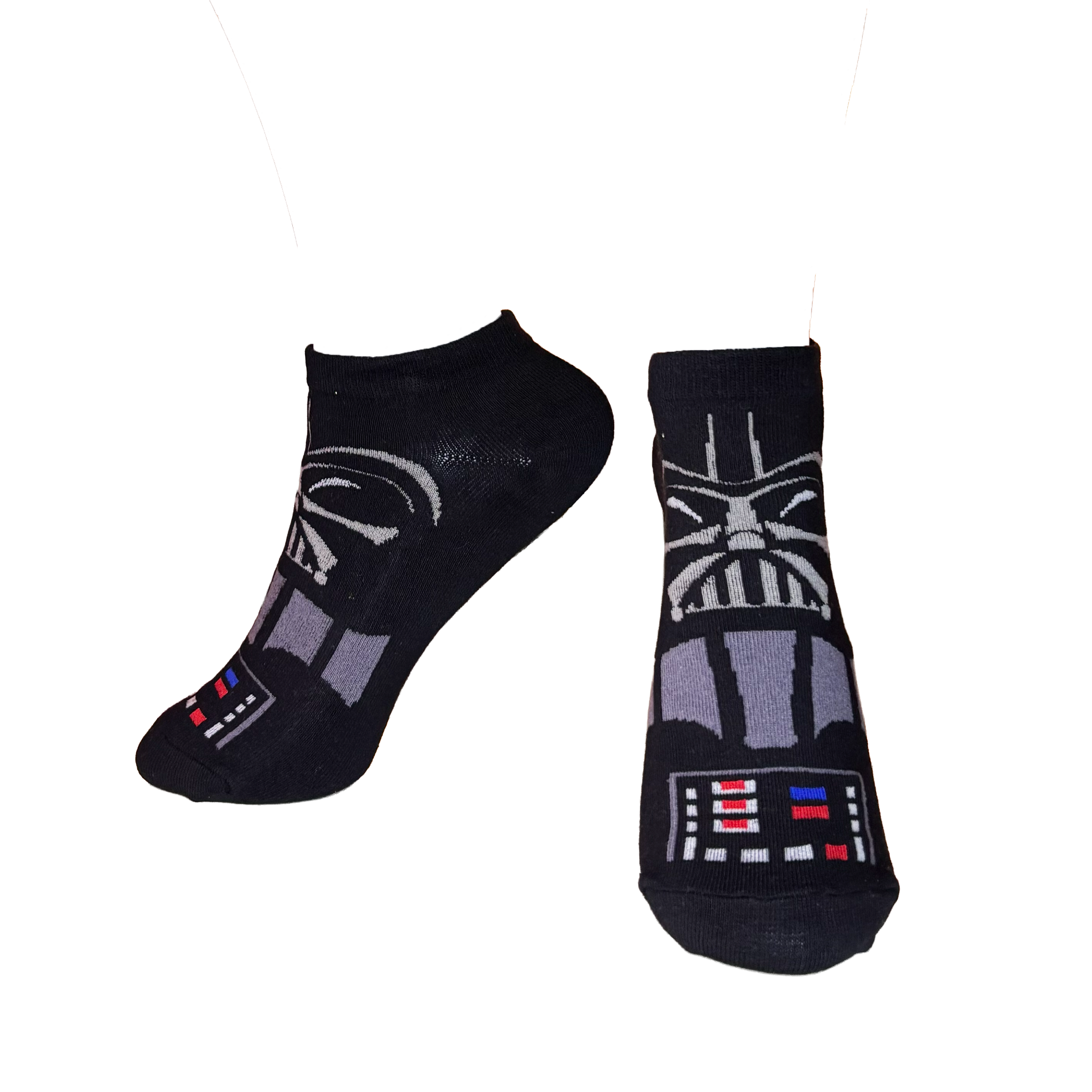 Calcetines Cortos de Star Wars Dark Vader