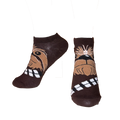 Calcetines Cortos Star Wars Chewbacca