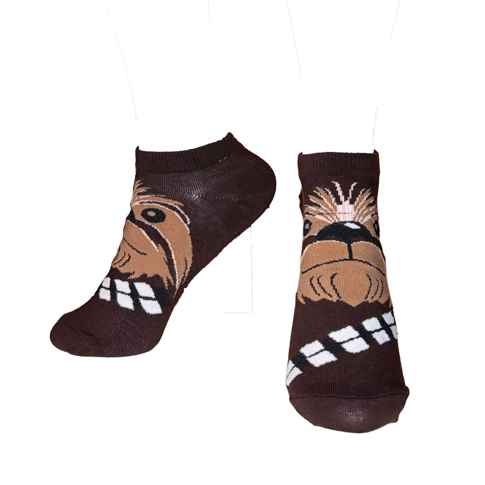 Calcetines Cortos Star Wars Chewbacca