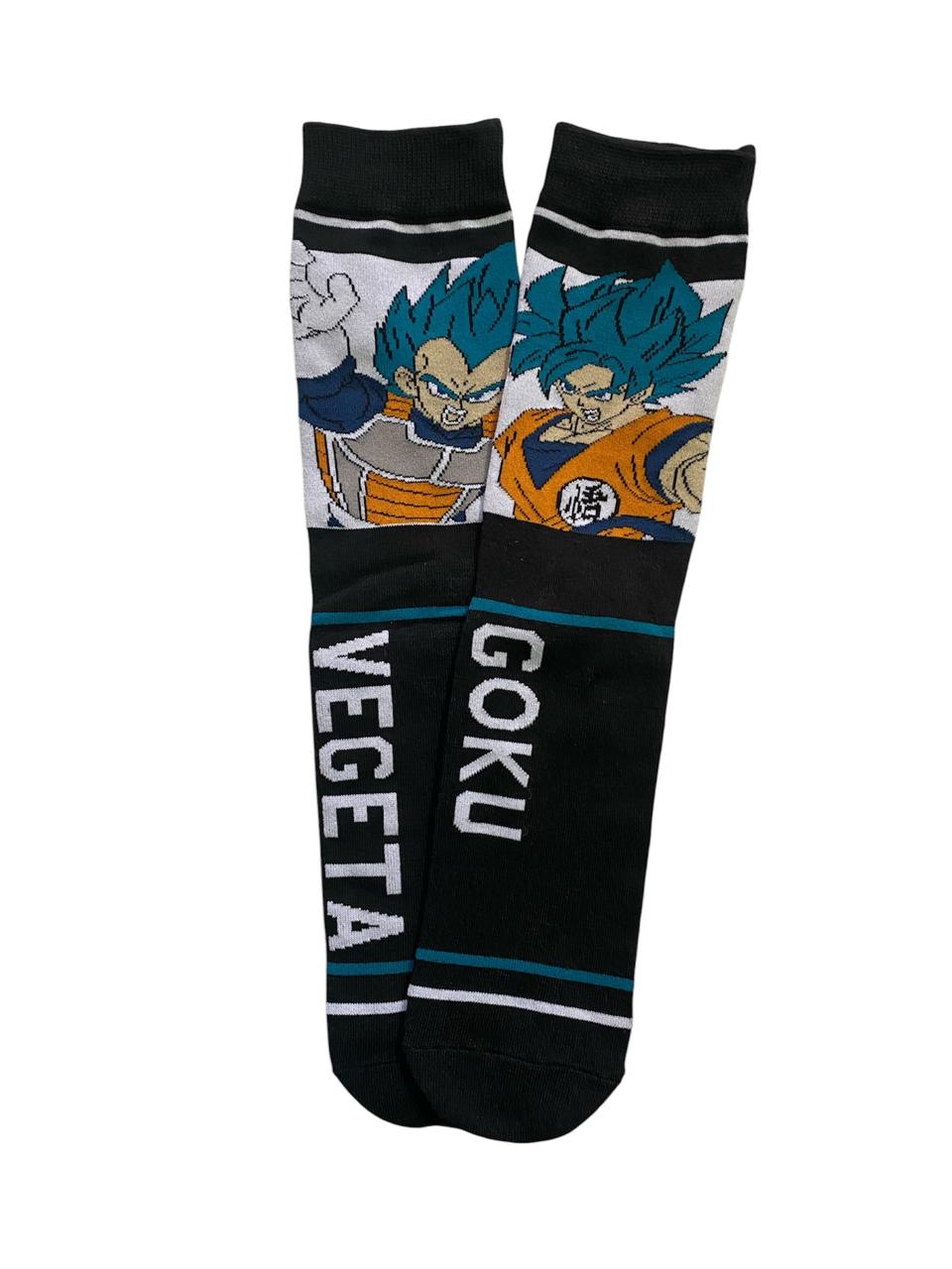 Calcetines Largos de Dragón Ball Z