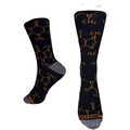 Calcetines Largos de Cafeína Química