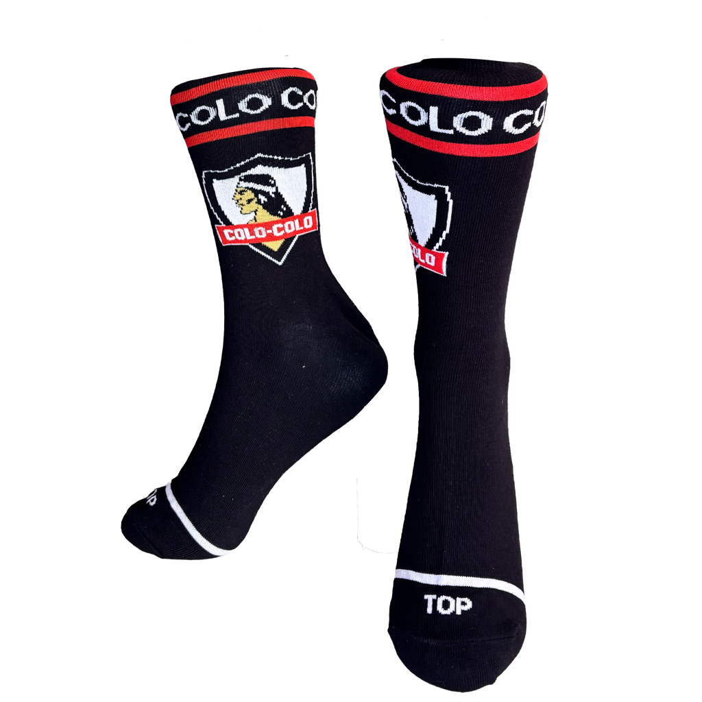 Calcetines Largos de  Colo Colo