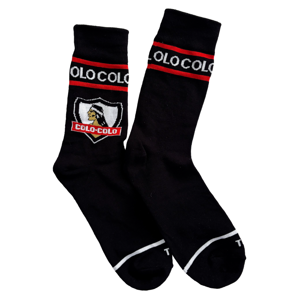 Calcetines Largos de  Colo Colo