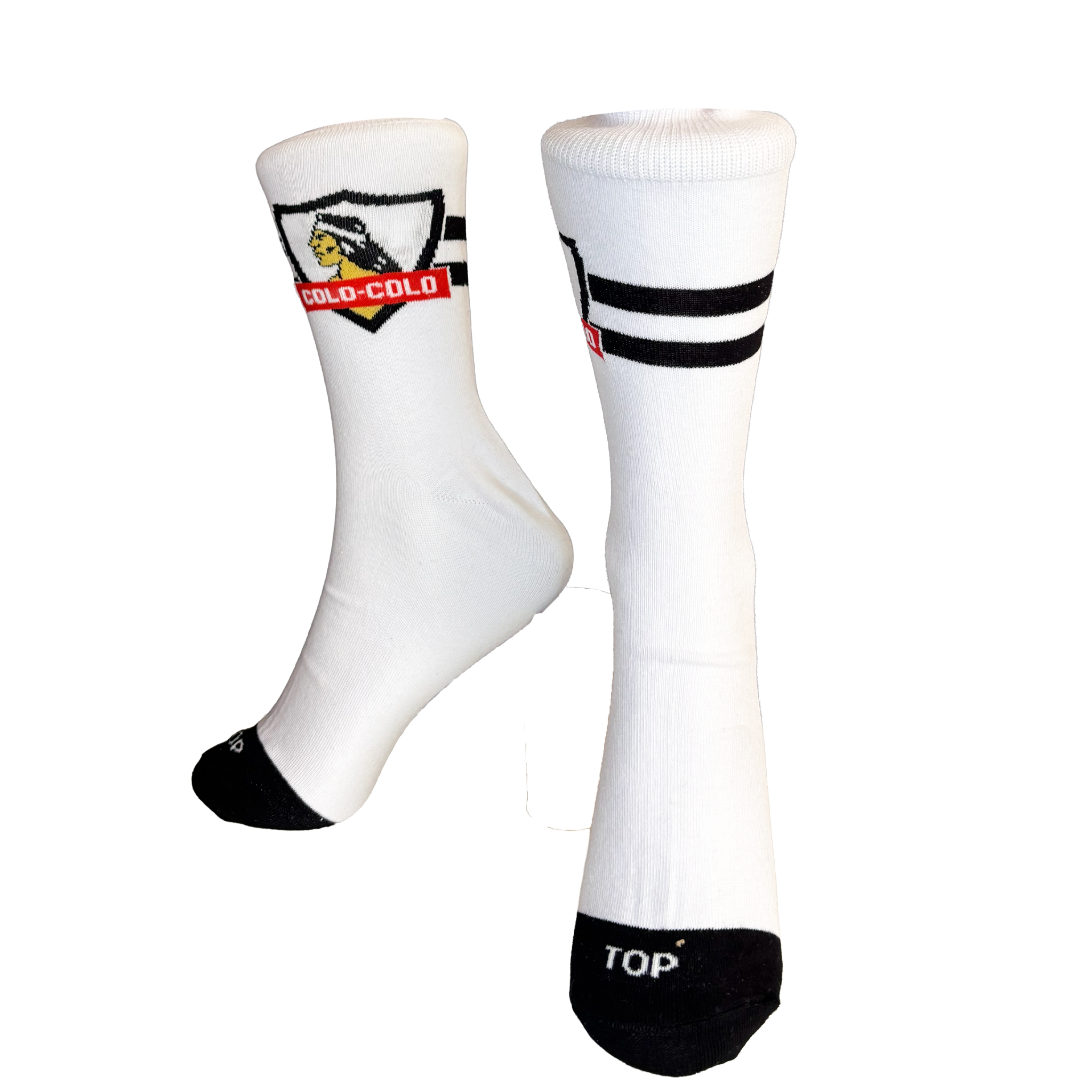 Calcetines Largos de  Colo Colo