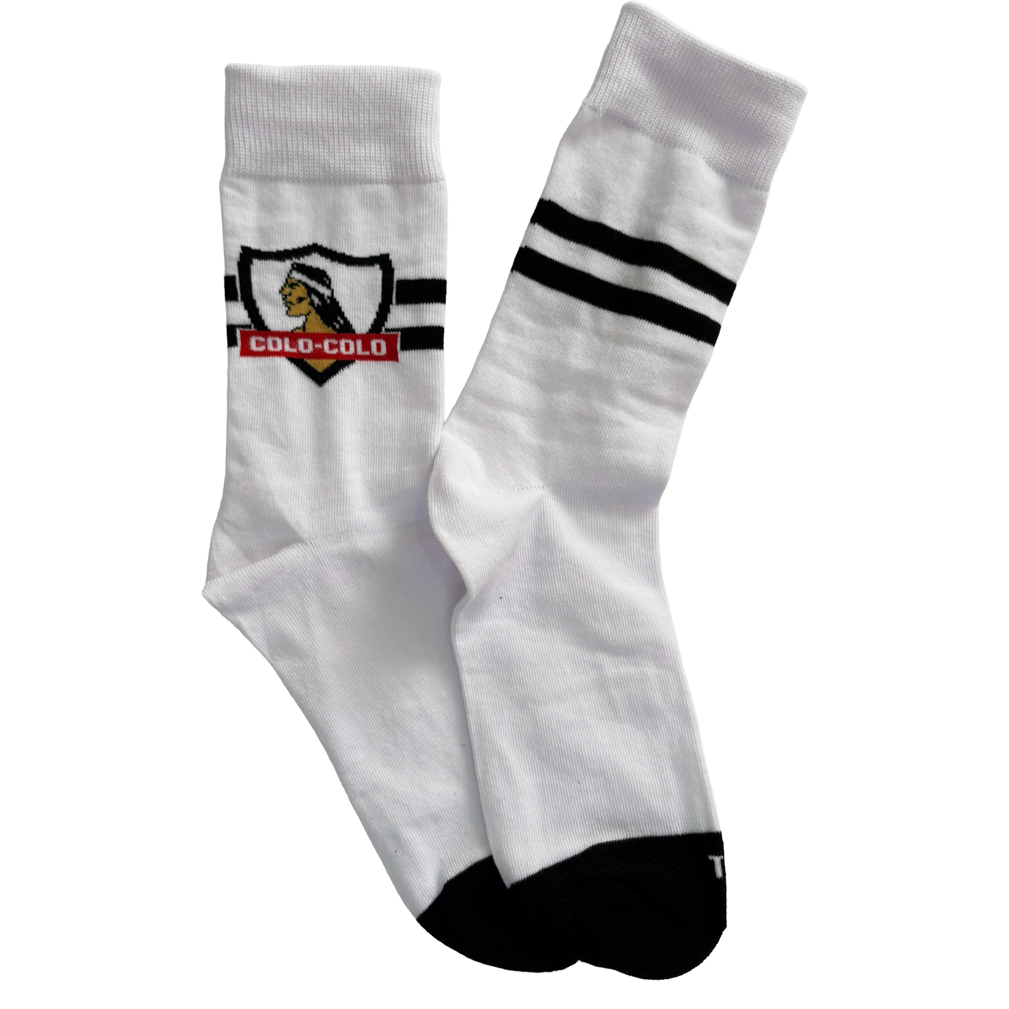 Calcetines Largos de  Colo Colo