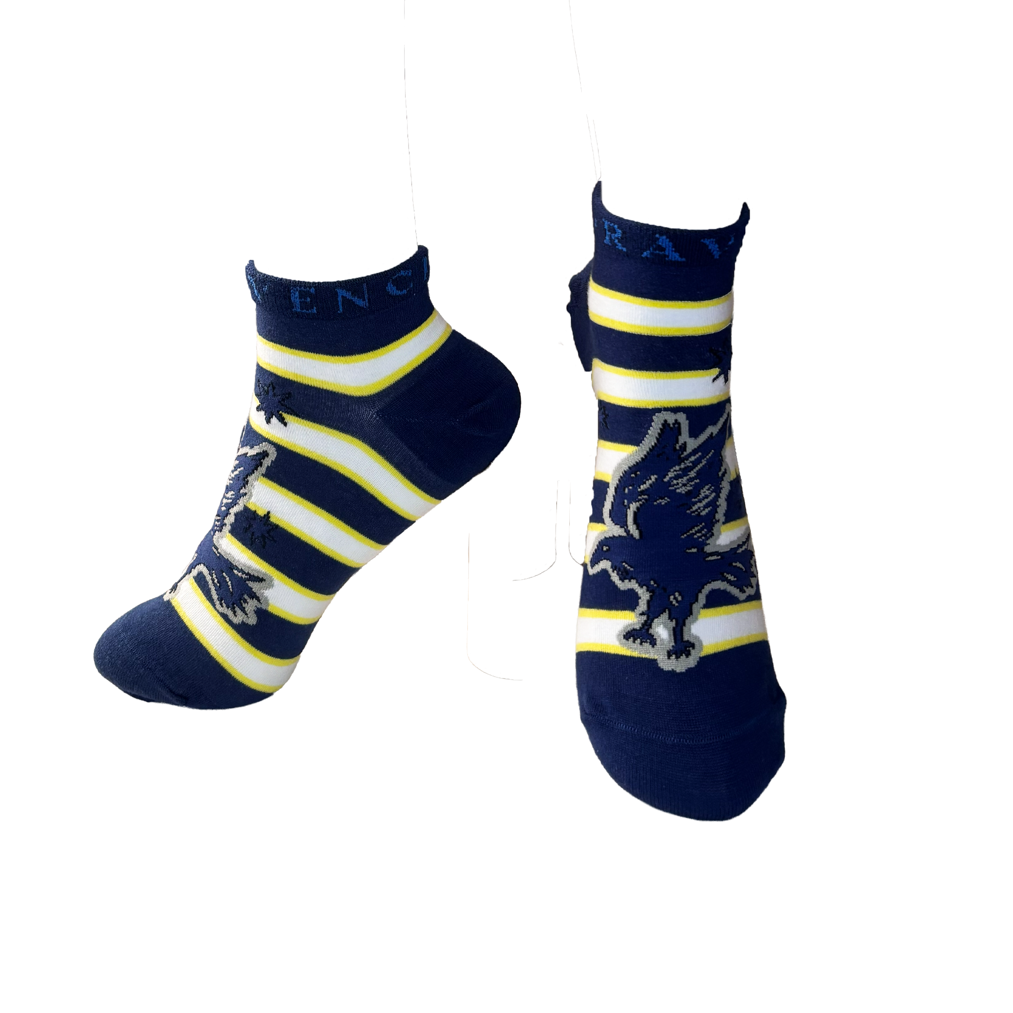 Calcetines Cortos de  Casas de Harry Potter