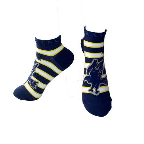 Calcetines Cortos de  Casas de Harry Potter