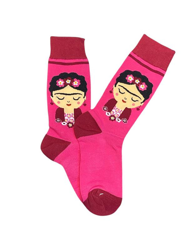 Calcetines Largos de Frida Kahlo