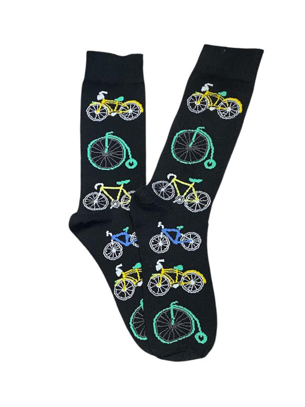 Calcetines Largos de Bicicletas