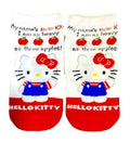 Calcetines Cortos de Hello Kitty