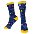 Calcetines Largos de Pac Man