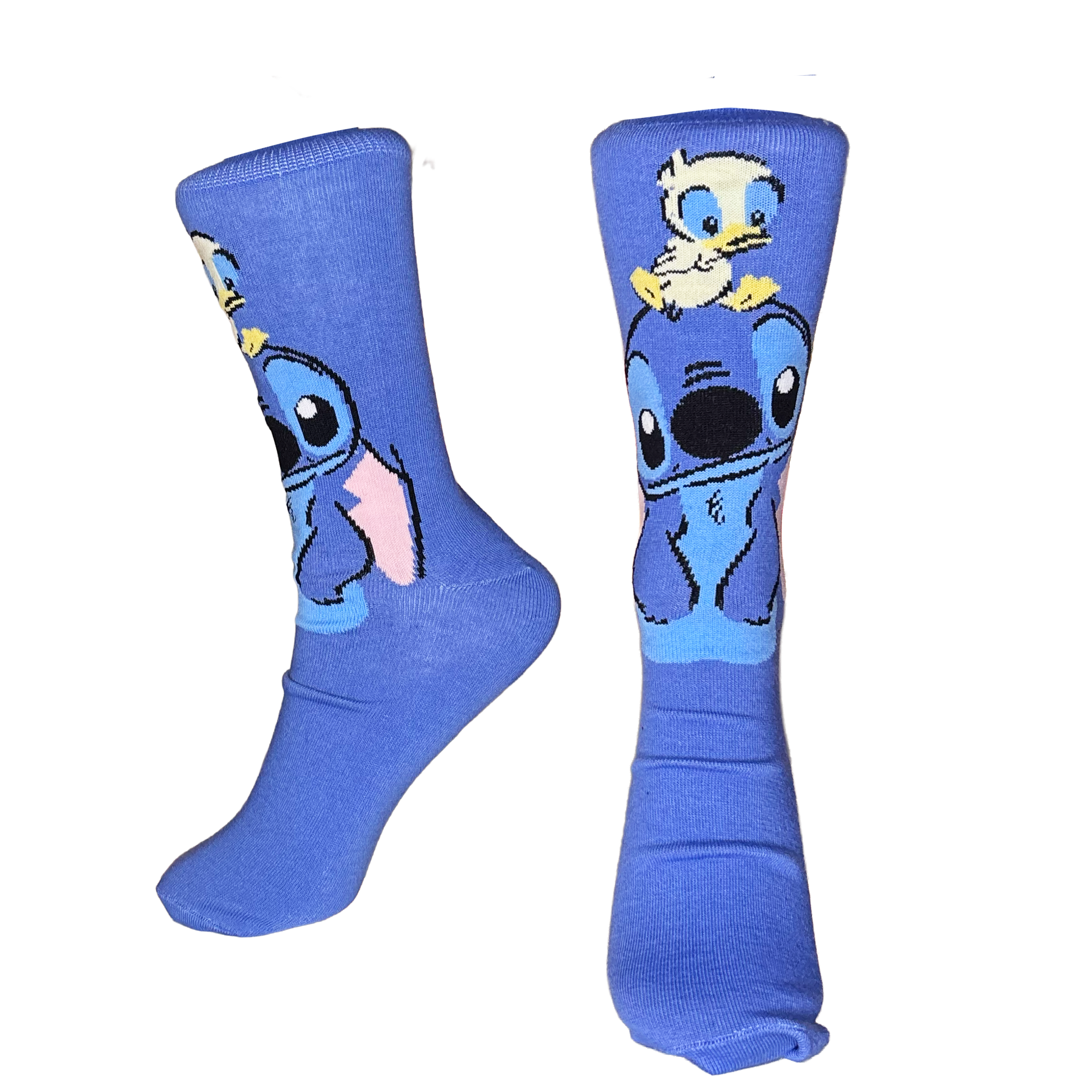 Calcetines Largos de Lilo y Stitch