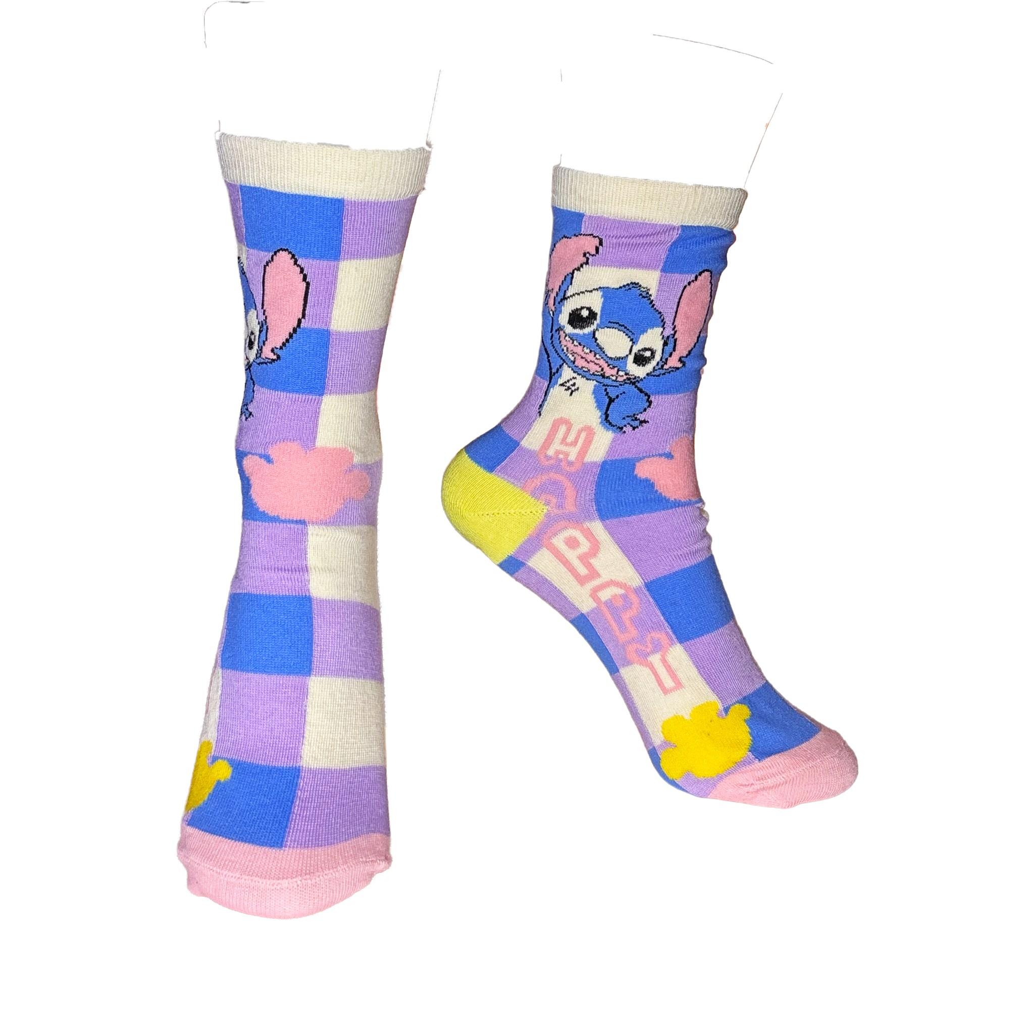 Calcetines Media Caña  Lilo y Stitch