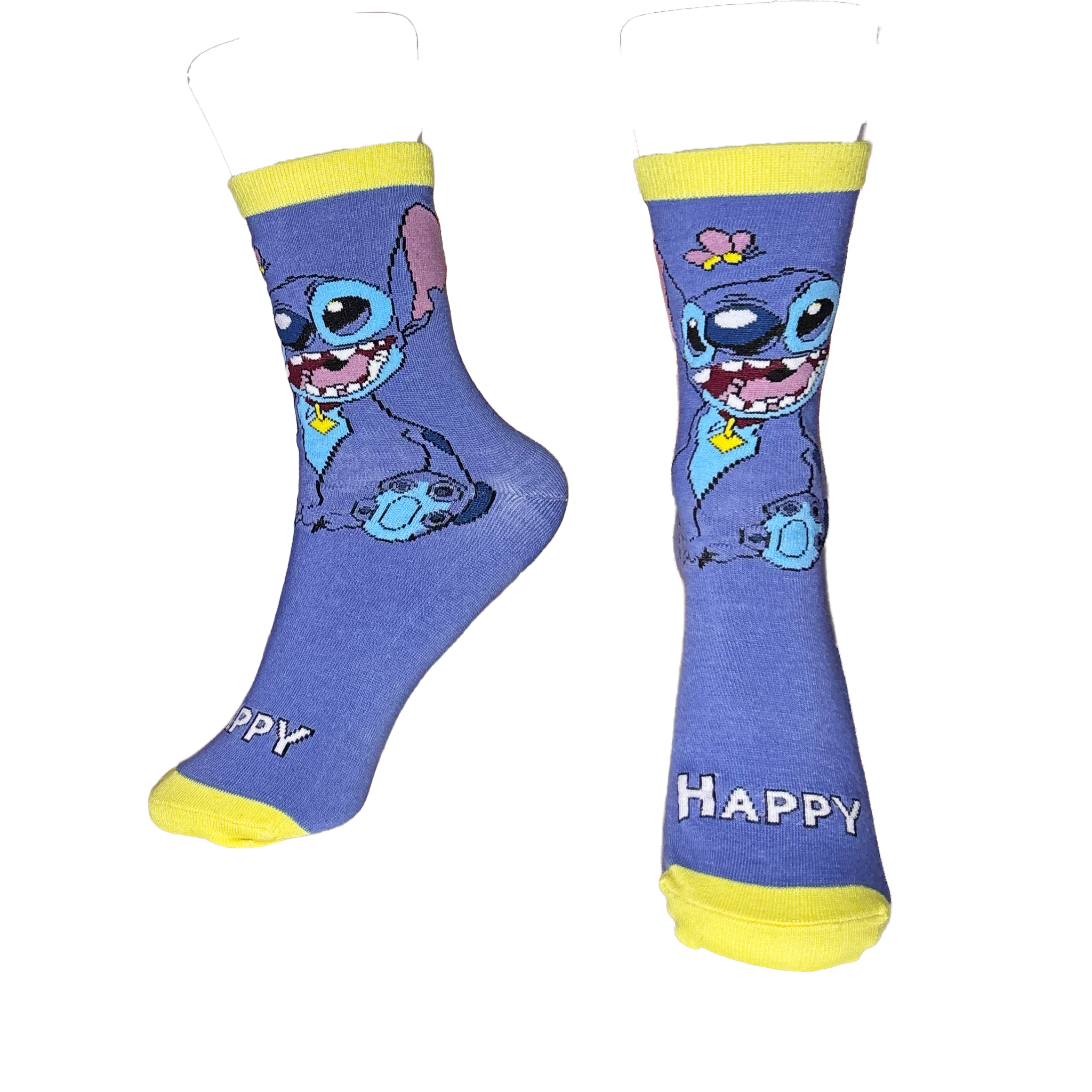 Calcetines Media Caña  Lilo y Stitch