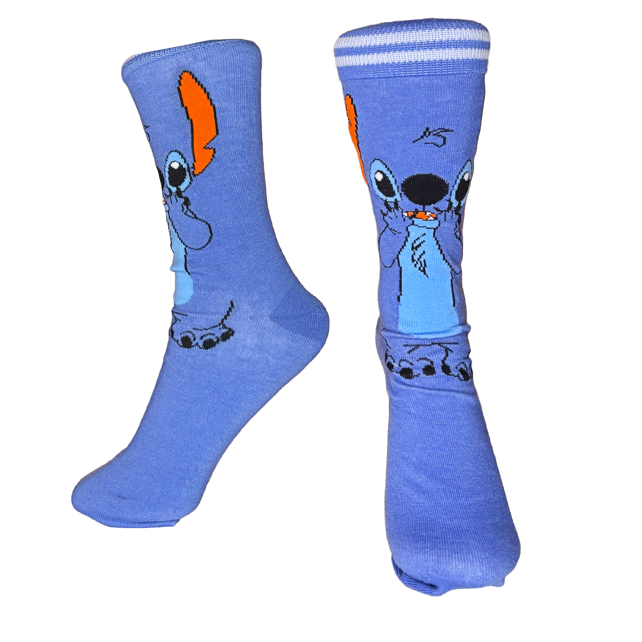 Calcetines Largos de Lilo y Stitch