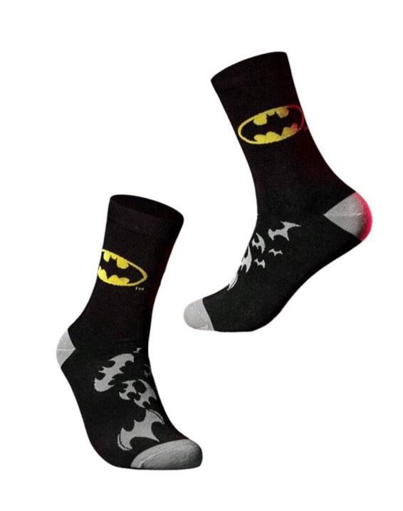 Calcetines Largos de Batman