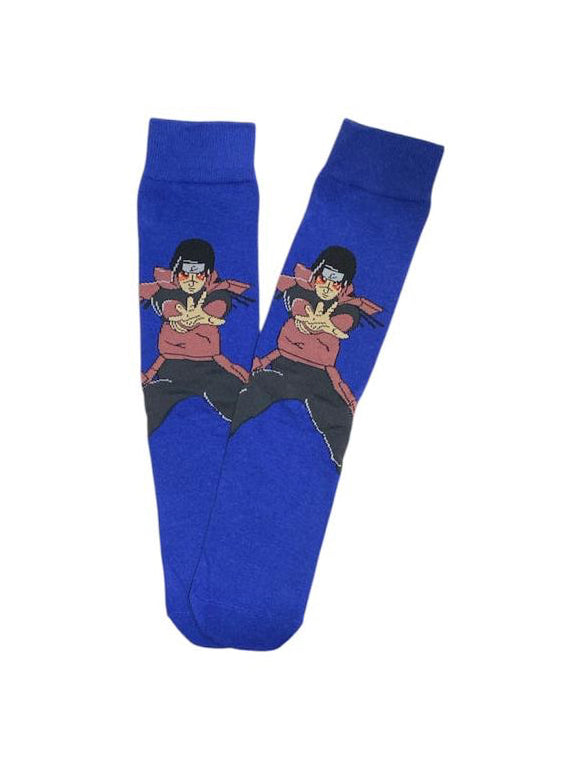 Calcetas Largos de Personajes de Naruto