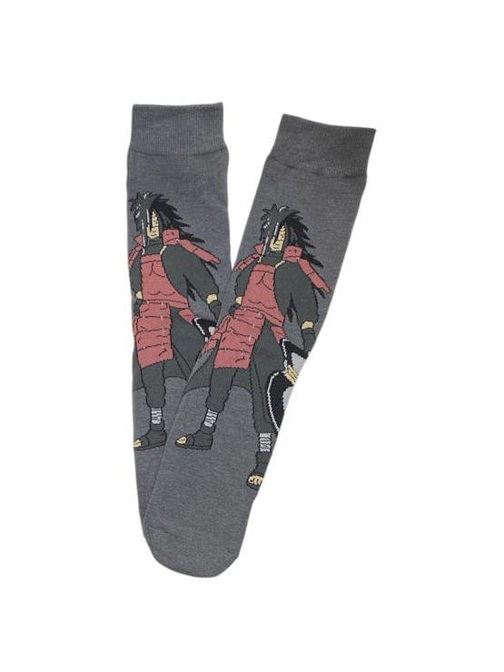 Calcetas Largos de Personajes de Naruto