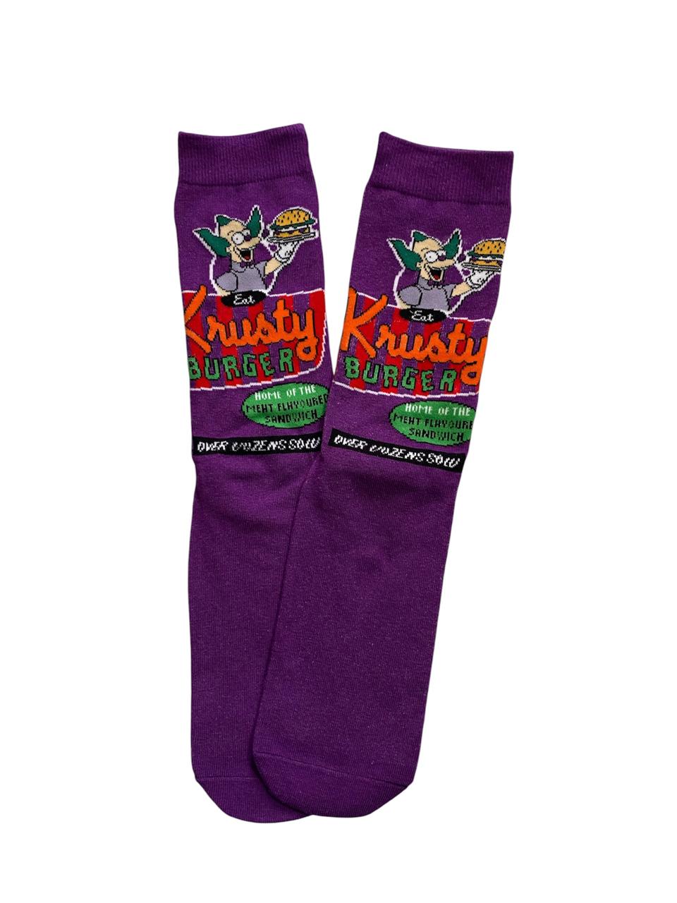 Calcetines Largos de los Simpson