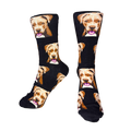 Calcetines Largos de Perro tipo Pitbull Terrier