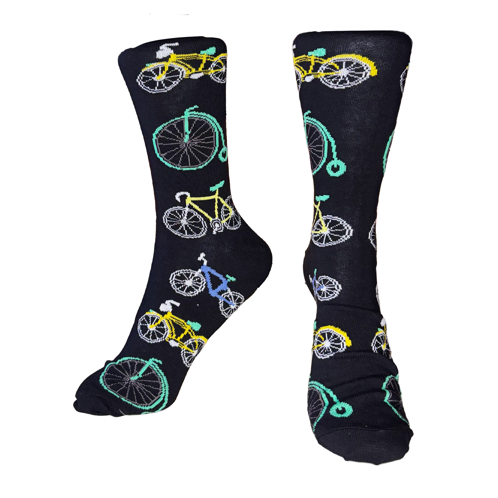 Calcetines Largos de Bicicletas