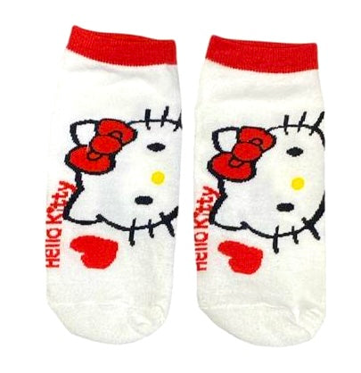 Calcetines Cortos de Hello Kitty