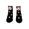 Calcetines Cortos de Doraemon el Gato Cósmico
