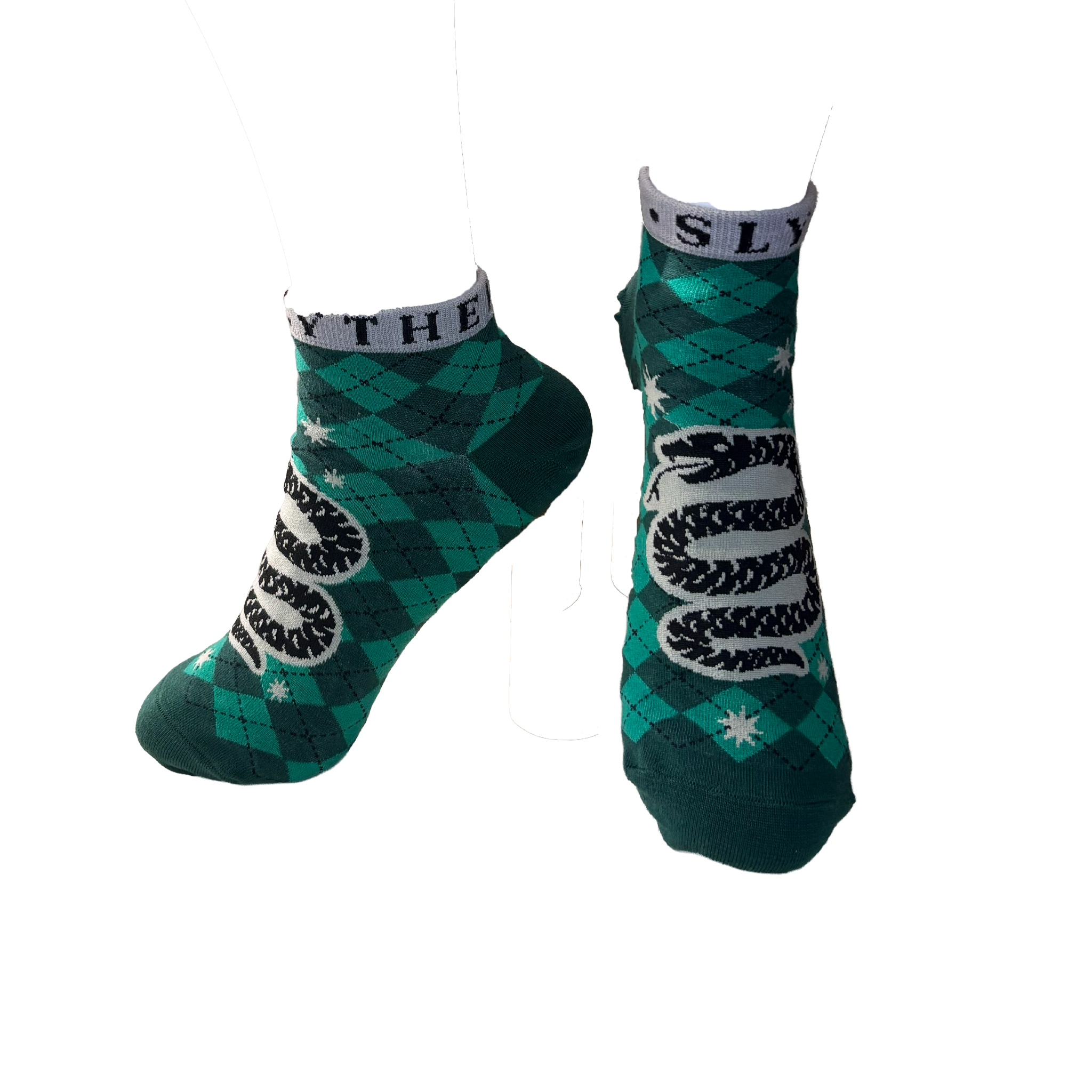 Calcetines Cortos de  Casas de Harry Potter