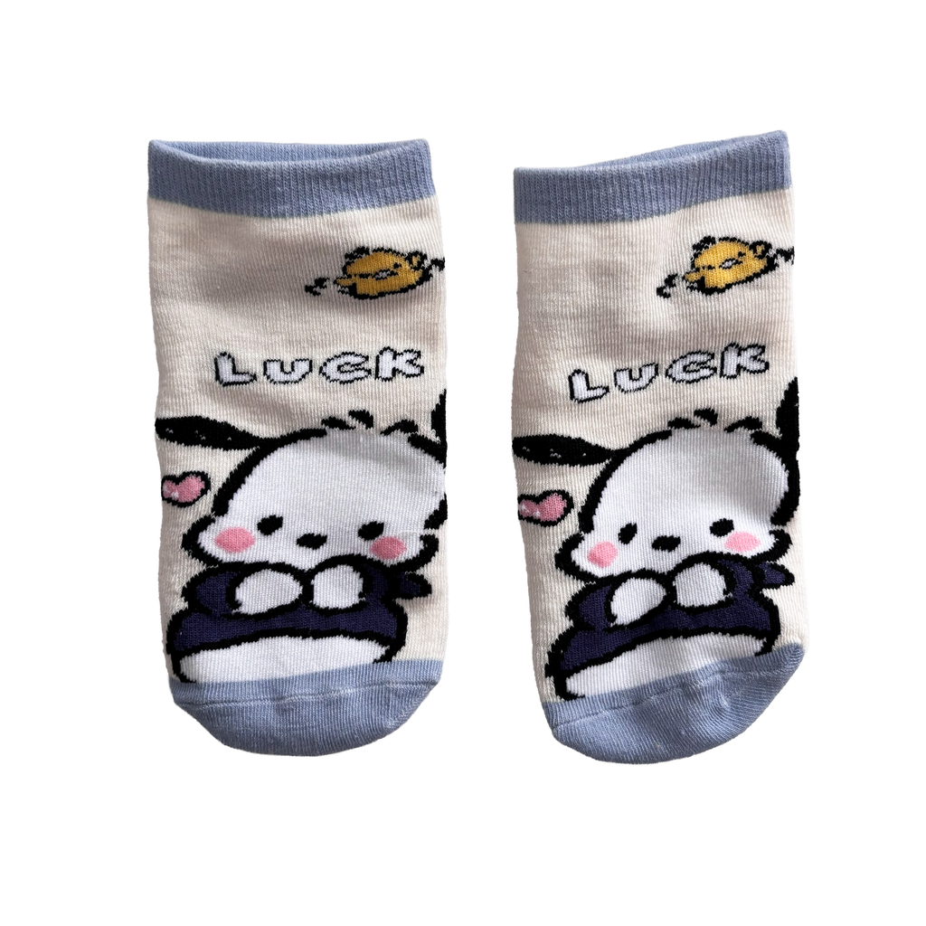 Calcetines Cortos de Pochaco Lucky
