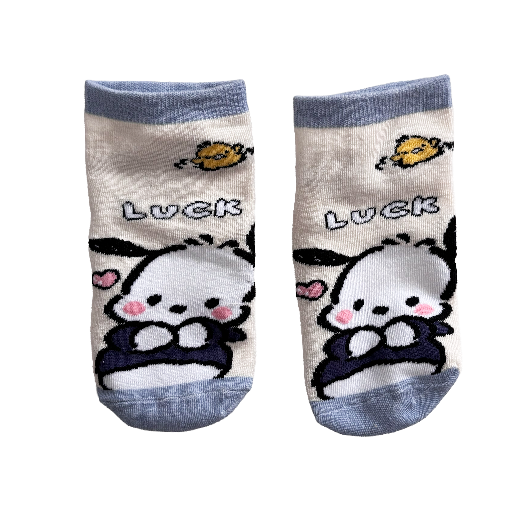Calcetines Cortos de Pochaco Lucky