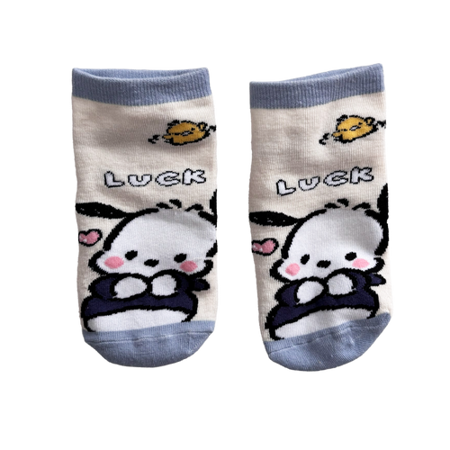 Calcetines Cortos de Pochaco Lucky