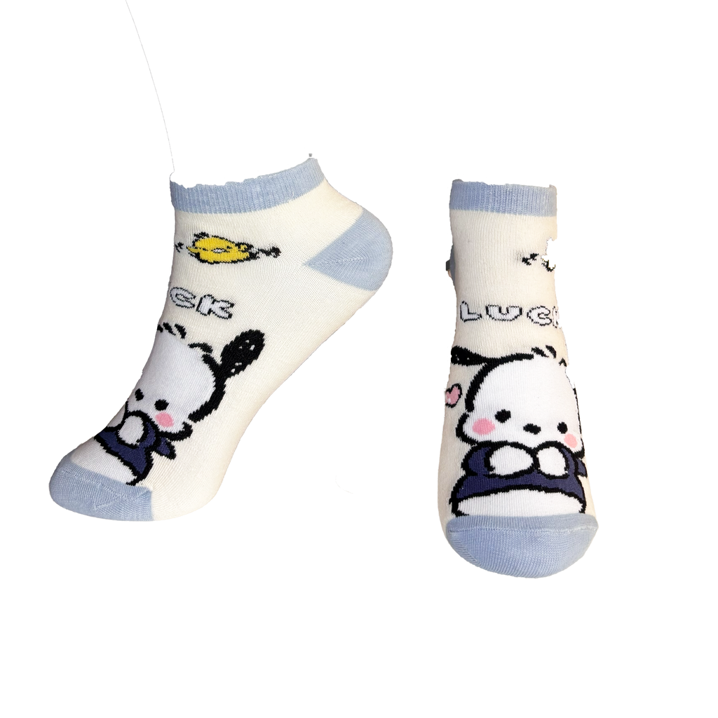 Calcetines Cortos de Pochaco Lucky