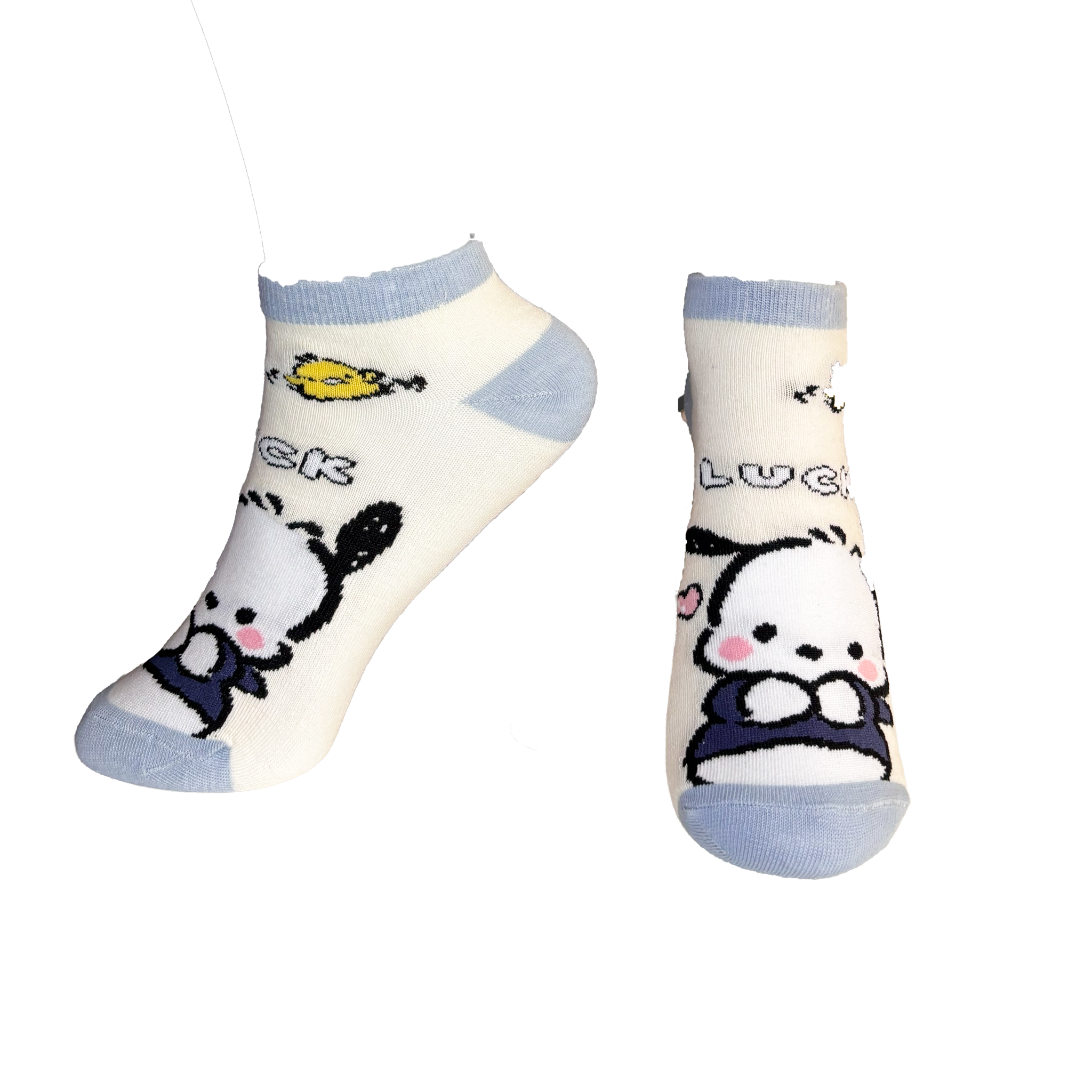 Calcetines Cortos de Pochaco Lucky