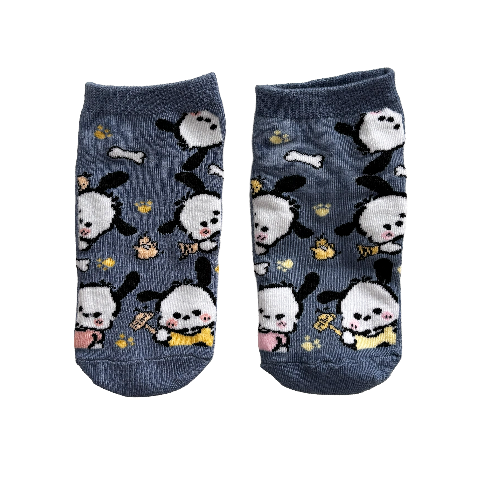 Calcetines Cortos de Pochaco Mix