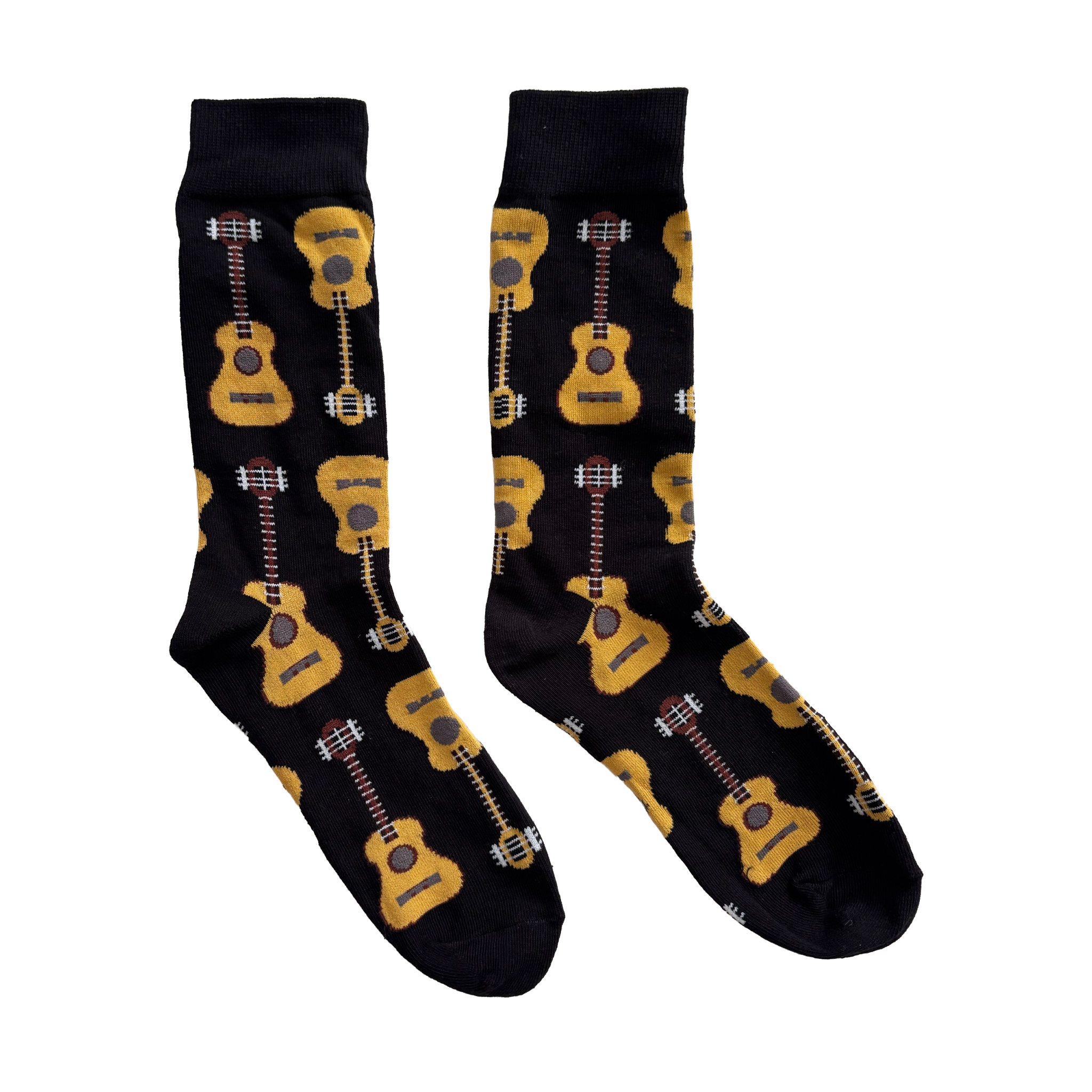 Calcetines Largos de Guitarras Acústicas