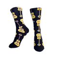 Calcetines Largos de Guitarras Acústicas