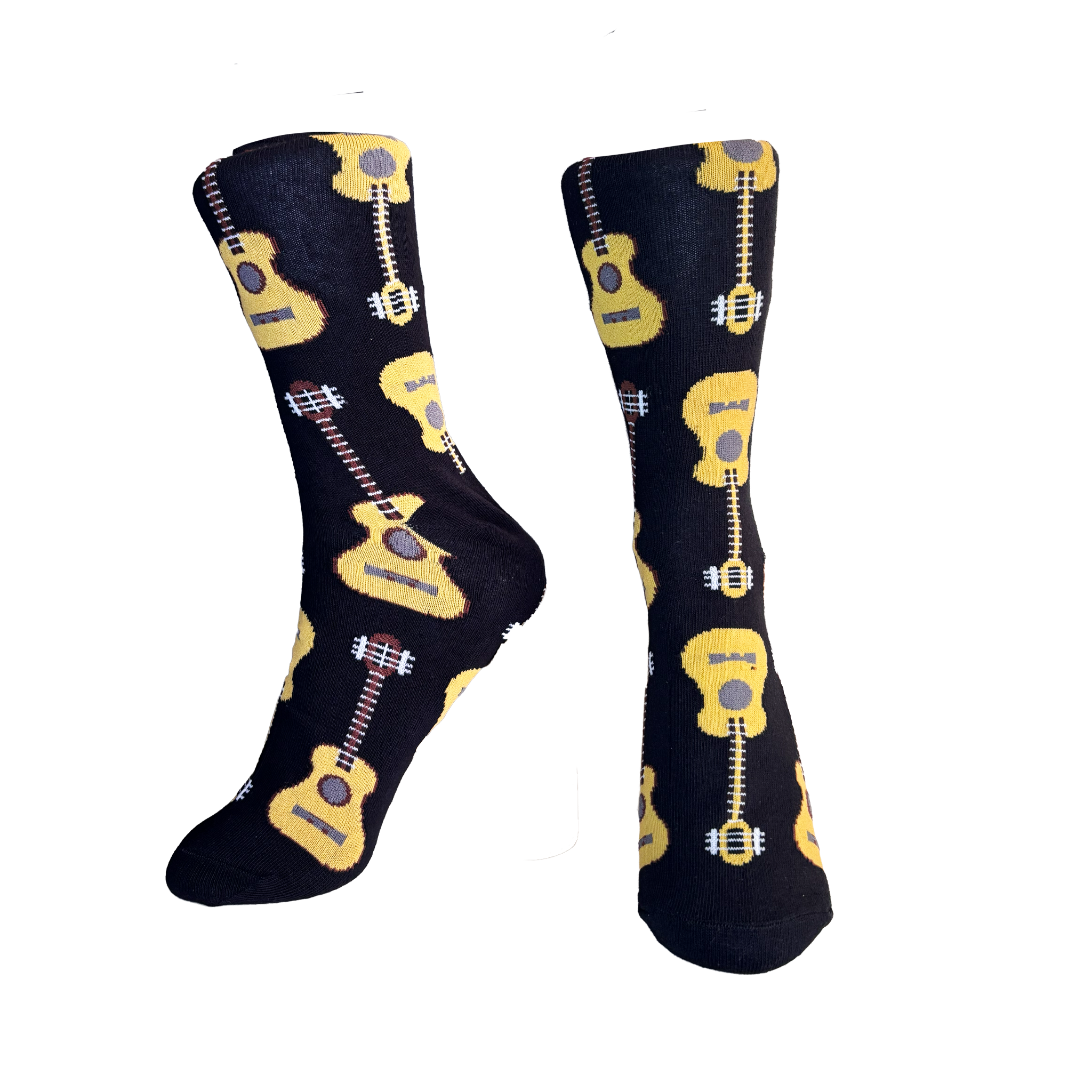 Calcetines Largos de Guitarras Acústicas
