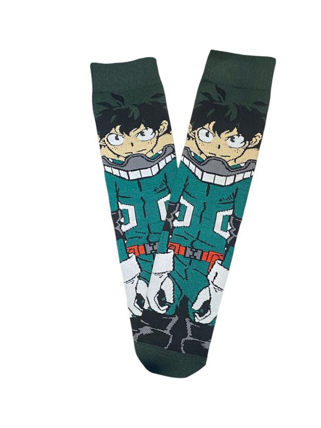 Izuku Midoriya 