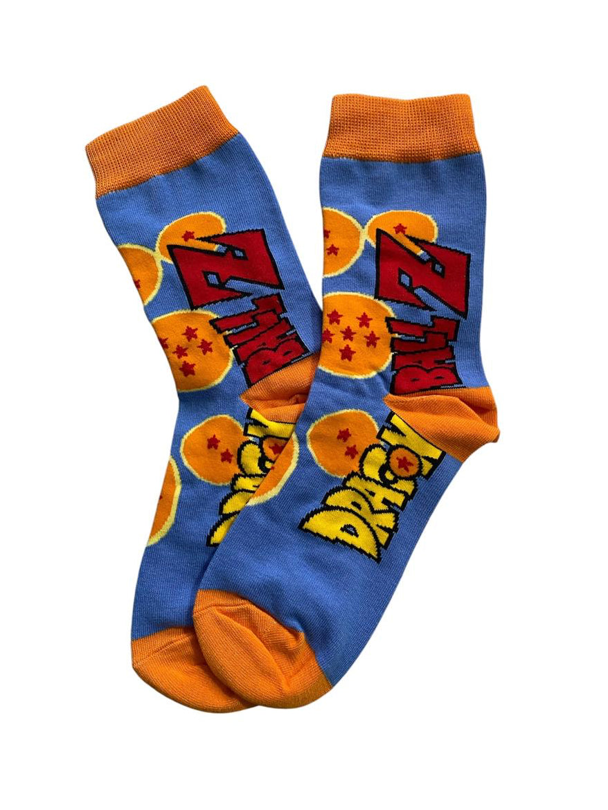 Calcetines Largos de Dragón Ball Z