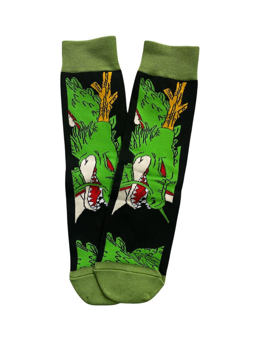 Calcetines Largos de Dragón Ball Z