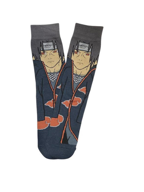 Calcetas Largos de Personajes de Naruto