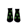 Calcetines Cortos y Largos de Extraterrestre