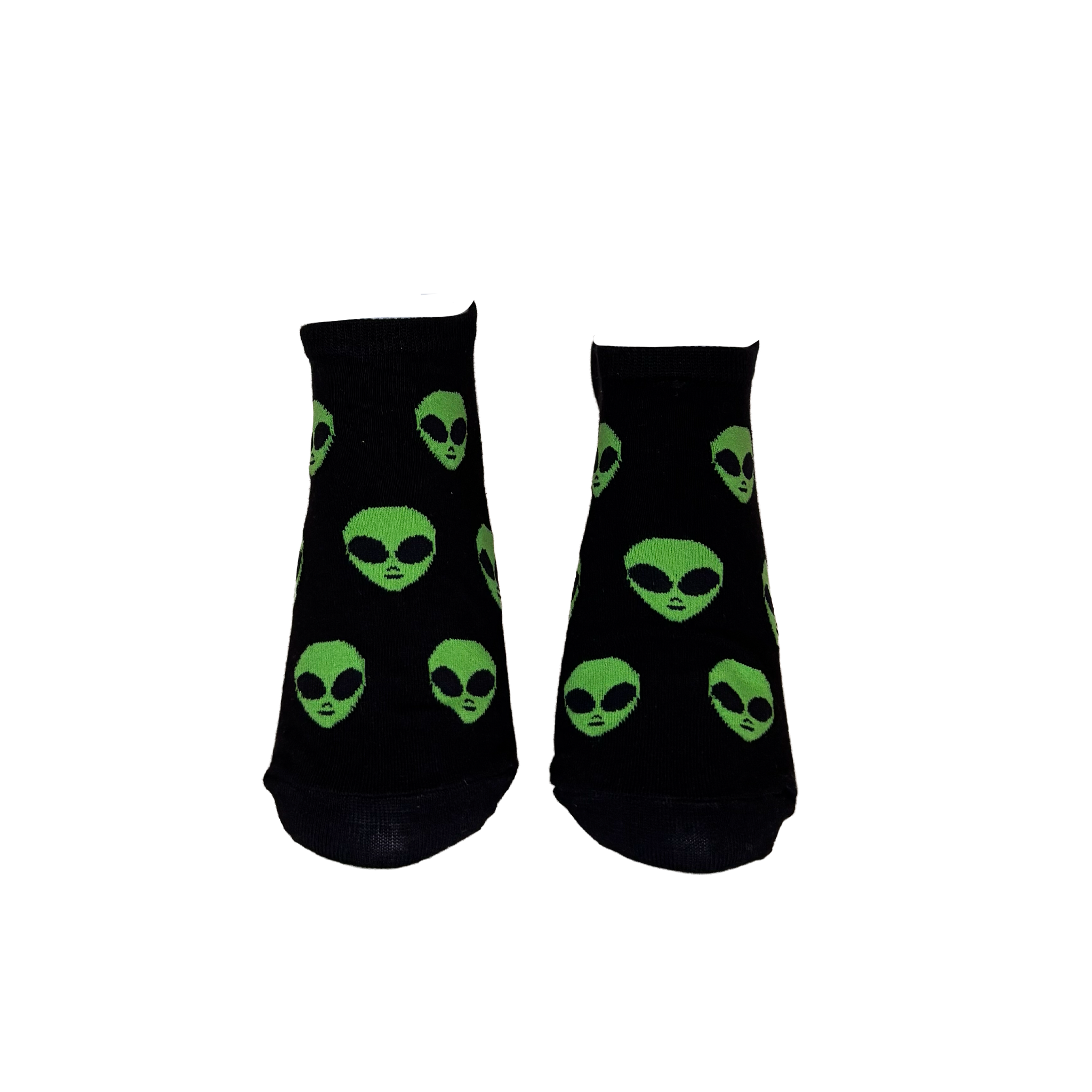 Calcetines Cortos y Largos de Extraterrestre